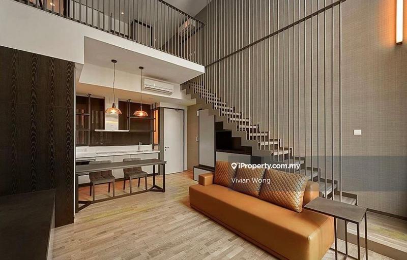 Condominium for Sale in Twy Duplex Condos by Vivian Wong - iProperty.com.my