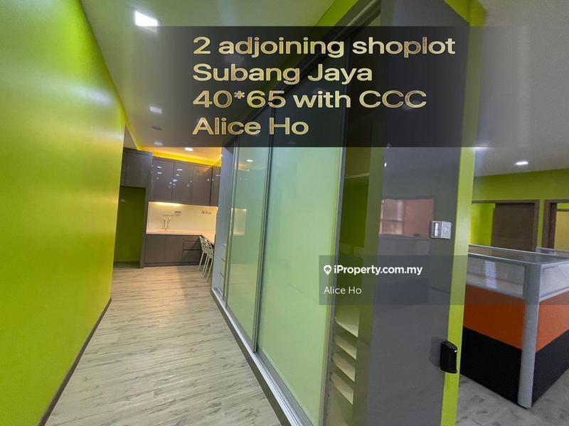 Shop / Office untuk Dijual di USJ 1, USJ heights, USJ, Subang Jaya oleh Alice Ho - iProperty.com.my