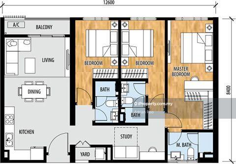 For Sale The Sentral Suites