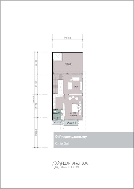 Rumah Kluster untuk Dijual di Abadi Heights, Puchong oleh Ginie Gui - iProperty.com.my