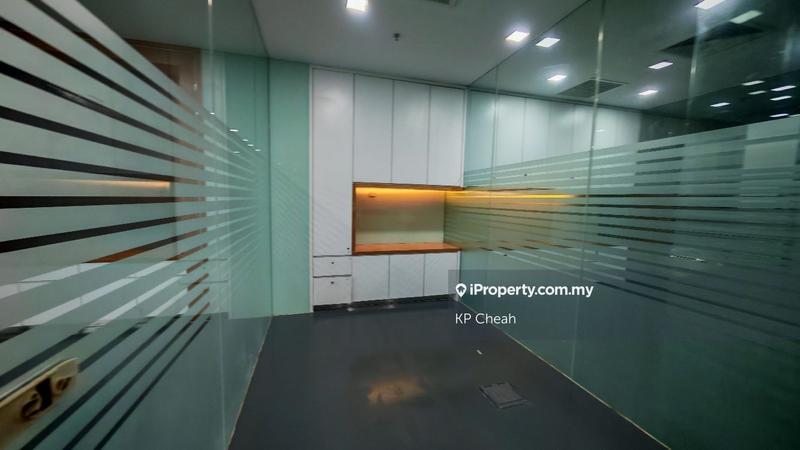 For Rent - Menara UOA Bangsar Corporate Office