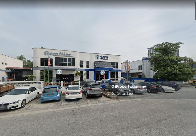 Kilang Teres untuk Dijual di Taman Perindustrian Puchong Utama, Puchong oleh Jonathan Lee - iProperty.com.my