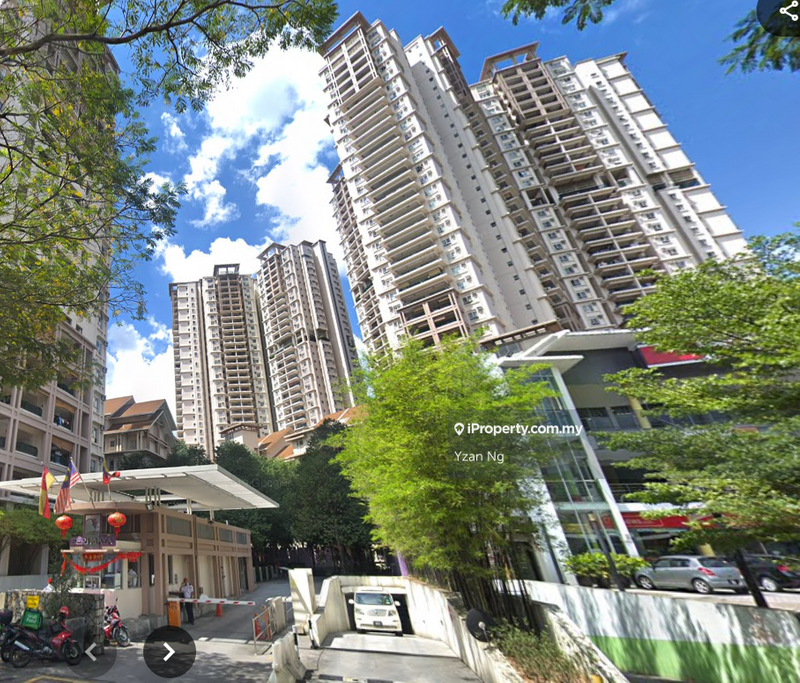 For Sale - Seri Maya Condominium