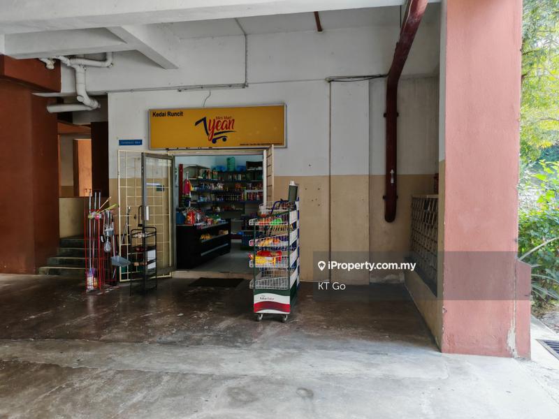 Pangsapuri untuk Dijual di D' Kiara Apartment oleh KT Go - iProperty.com.my