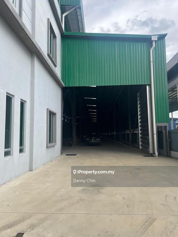 Gudang untuk Disewa di Kampung Sungai Terentang, Rawang oleh Danny Chin - iProperty.com.my