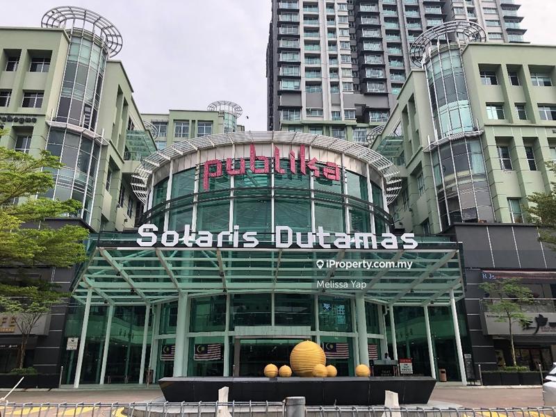 Service Residence for Sale in Solaris Dutamas by Melissa Yap - iProperty.com.my