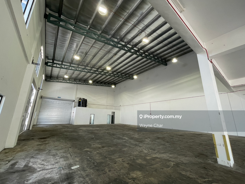Semi-D Kilang untuk Dijual di Bukit Kemuning, Shah Alam oleh Wayne Char - iProperty.com.my