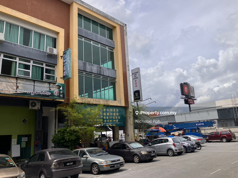 Shop for Sale in Tasek Mutiara, Ipoh by Nicholas Poh - iProperty.com.my