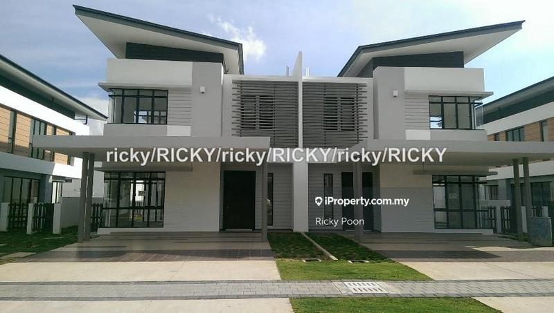 Semi-Detached House for Sale in Setia Ecohill, Semenyih by Ricky Poon - iProperty.com.my