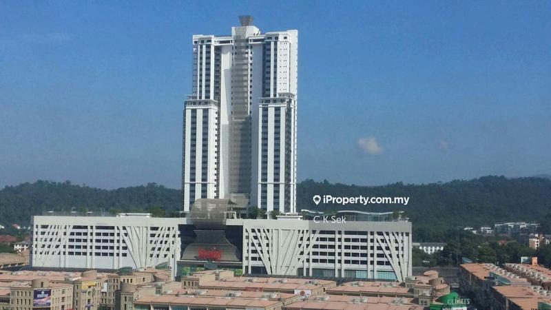 Kondominium untuk Disewa di Encorp Strand Residence oleh C K Sek - iProperty.com.my