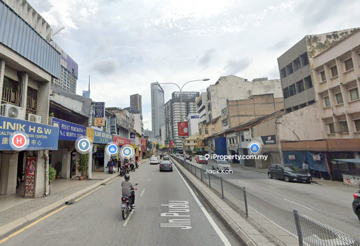 Kedai untuk Dijual di Pudu, KL City Centre oleh Jack Koh - Exterior - iProperty.com.my
