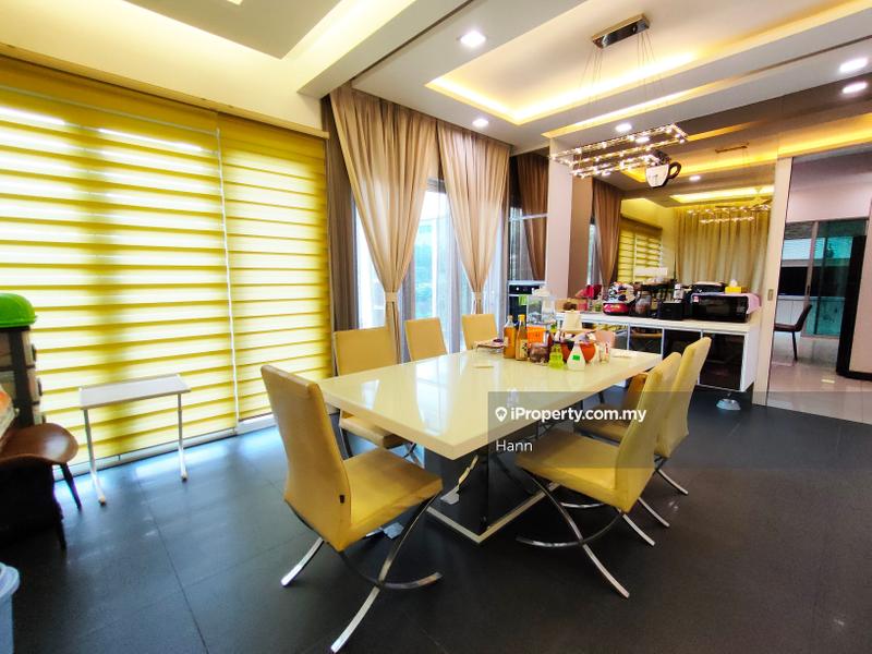 Semi-Detached House for Sale in Amanria Residence, Puchong by Hann - iProperty.com.my