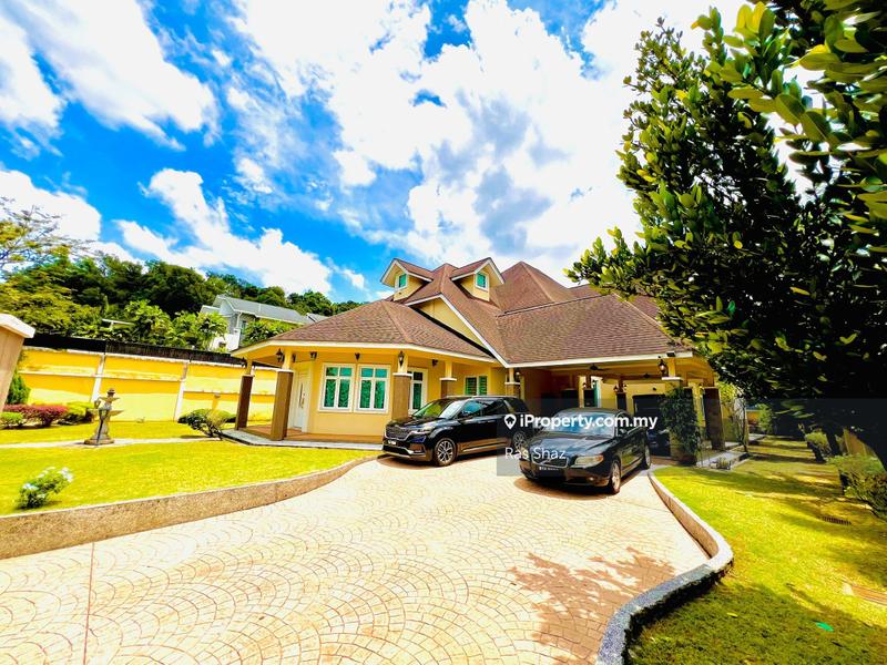 Bungalow House untuk Dijual di Seksyen 7, Shah Alam oleh Ras Shaz - iProperty.com.my