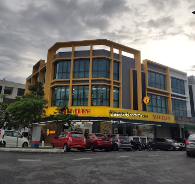For Rent - 2 Adjoining Shop Bandar Seri Putra Bangi Kajang