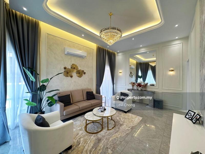Rumah Kluster untuk Dijual di Bidor, Perak oleh Levi Chong - iProperty.com.my