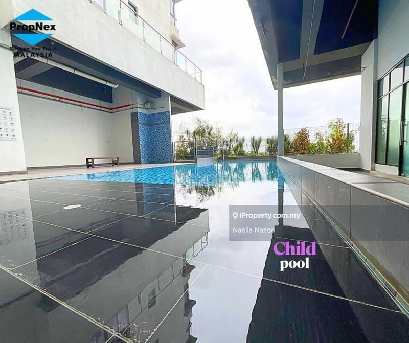 Residensi Servis untuk Dijual di Sky Riverfront oleh Nabila Nazori - iProperty.com.my