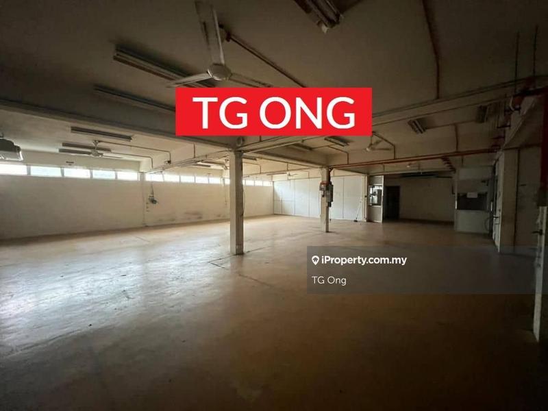 For Rent - High AmP Factory Rare in Market near Airport