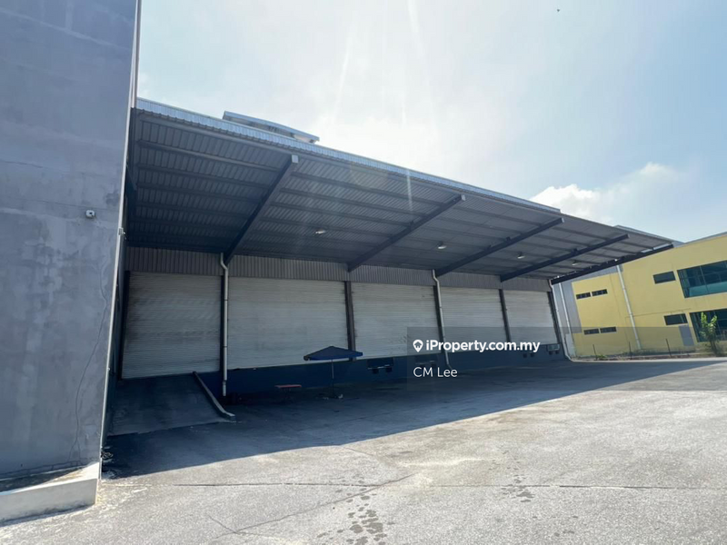 Warehouse for Rent in North Port (Pelabuhan Utara), Port Klang (Pelabuhan Klang) by CM Lee - iProperty.com.my