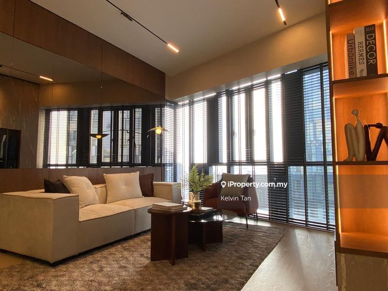Service Residence for Sale in Star Residences Two by Kelvin Tan - iProperty.com.my