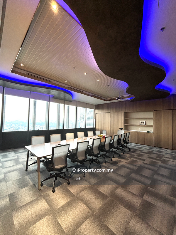 Pejabat untuk Dijual di KL Gateway Residence, Menara Suezcap, Kampung Kerinchi (Bangsar South) oleh Lach - iProperty.com.my