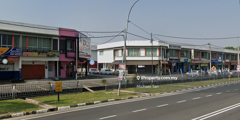 Kedai untuk Dijual di Simpang Ampat, Penang oleh Michael Tan - iProperty.com.my