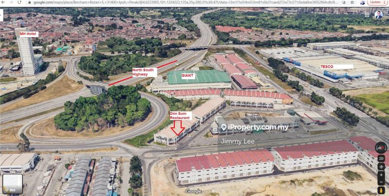 Shop for Sale in Bercham, Ipoh by Jimmy Lee - iProperty.com.my