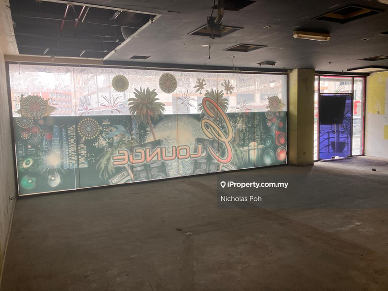 Kedai untuk Disewa di Ipoh City, Ipoh oleh Nicholas Poh - iProperty.com.my