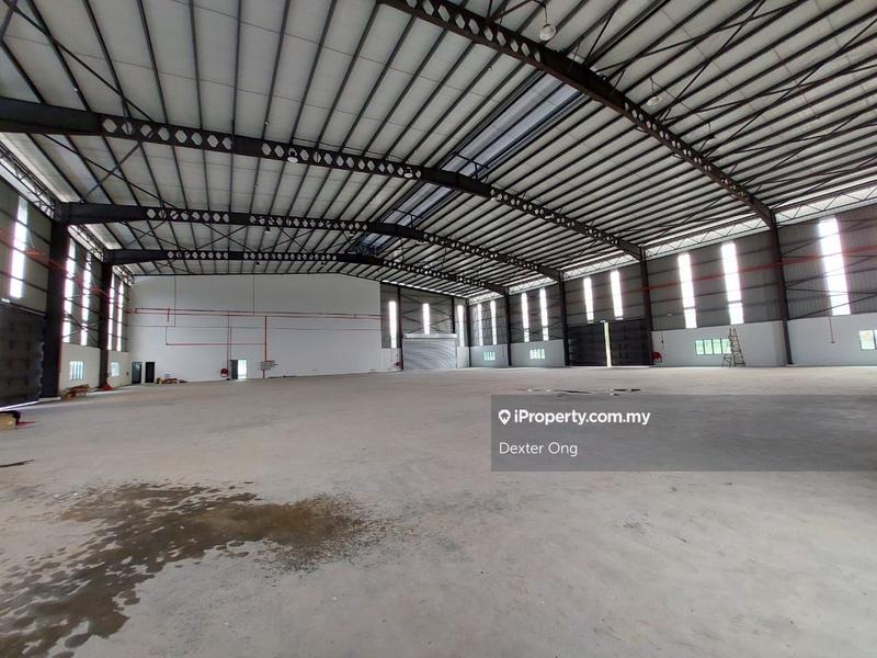 For Sale - Kota Kemuning Anggerik mokara industrial park