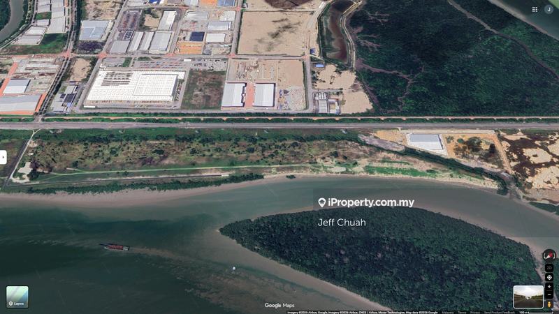 Industrial Land for Sale in yuzj0, Klang by Jeff Chuah - iProperty.com.my