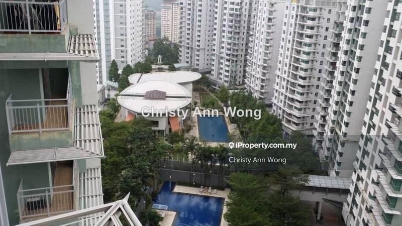 Service Residence untuk Dijual di Metropolitan Square oleh Christy Ann Wong - iProperty.com.my