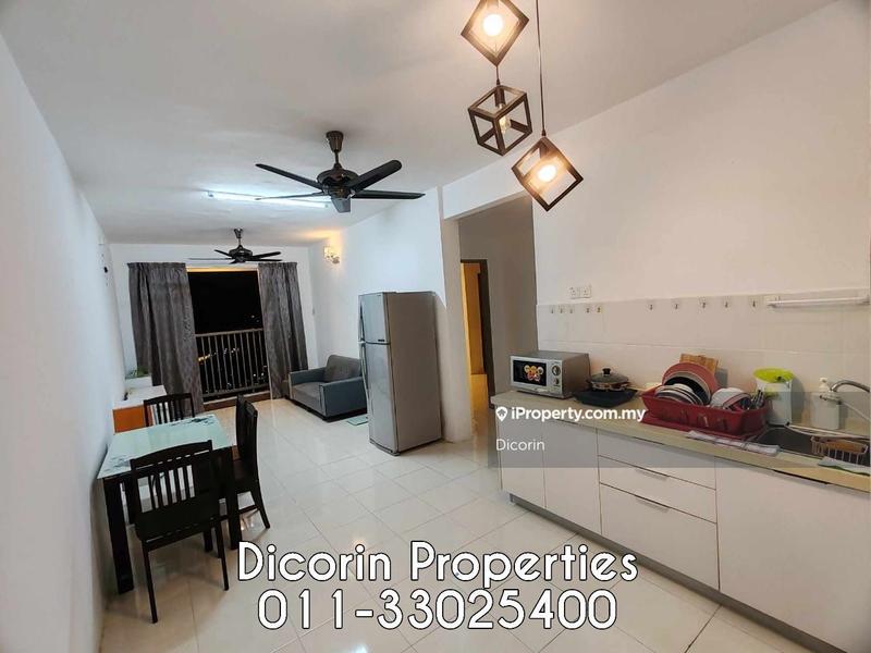 Apartment for Sale in The Rise Collection 2 (Chelliah Park City) by Dicorin - iProperty.com.my