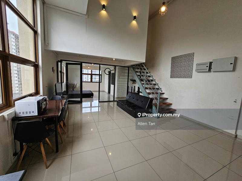 For Rent - Pinnacle Kelana Jaya