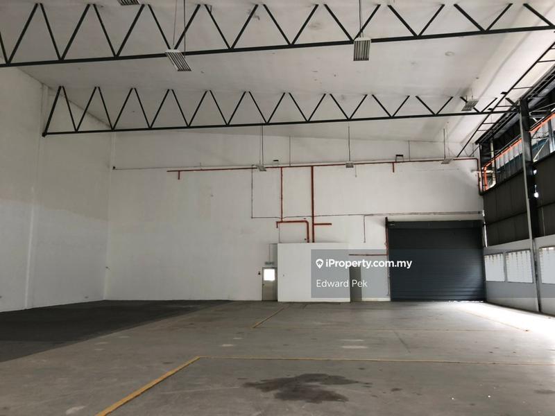 Semi-D Factory for Rent in Seksyen U1, Glenmarie by Edward Pek - iProperty.com.my