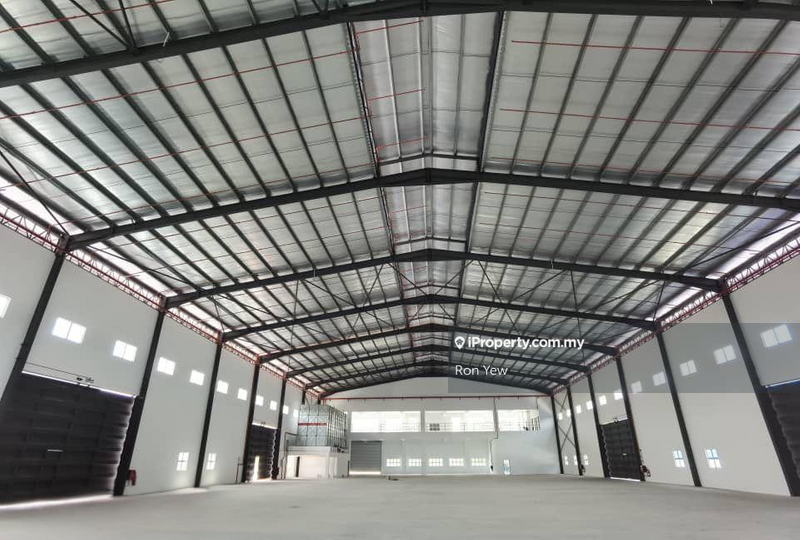 Semi-D Factory for Sale in Berjaya Industrial Park, Jalan Bukit Kemuning, Shah Alam by Ron Yew - iProperty.com.my