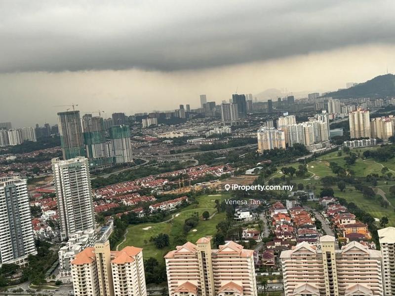 For Rent - The Park Sky Residence