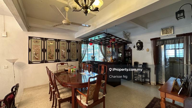 Rumah Berangkai 2 Tingkat untuk Dijual di Taman Lucky, Bangsar oleh Charisse Ng - iProperty.com.my