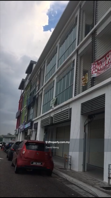 Shop-Office for Rent in Bandar Baru Uda, Skudai by David Heng - iProperty.com.my