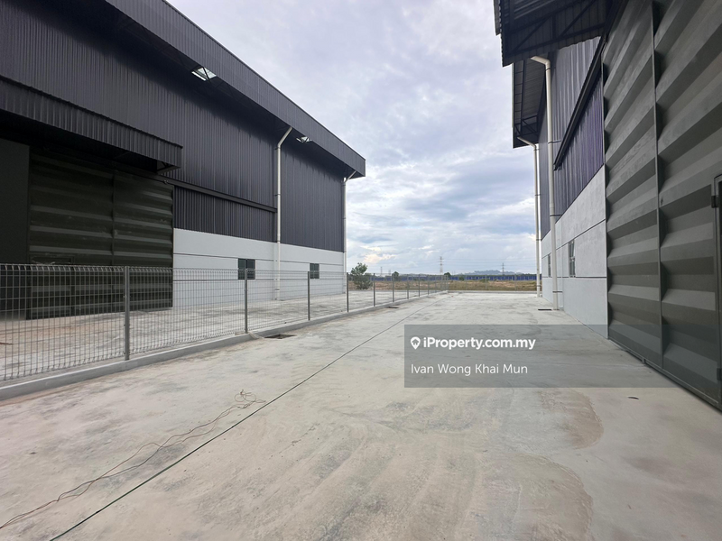 Detached Factory for Sale in Klang, Selangor by Ivan Wong Khai Mun - iProperty.com.my