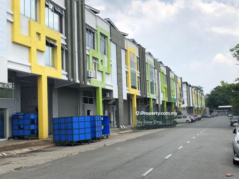 Terrace Factory for Sale in Kawasan Perindustrian Klang Utama, Klang by Tey Siew Zing - iProperty.com.my