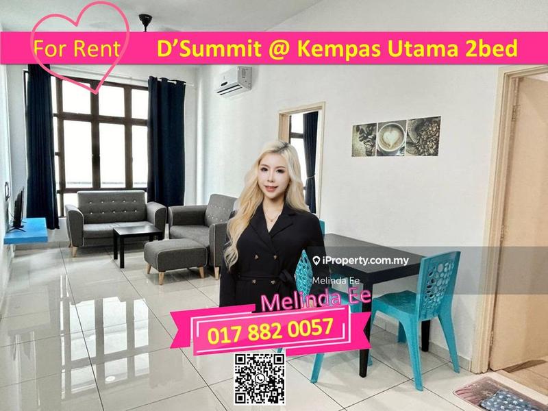 For Rent - D'Summit Residences