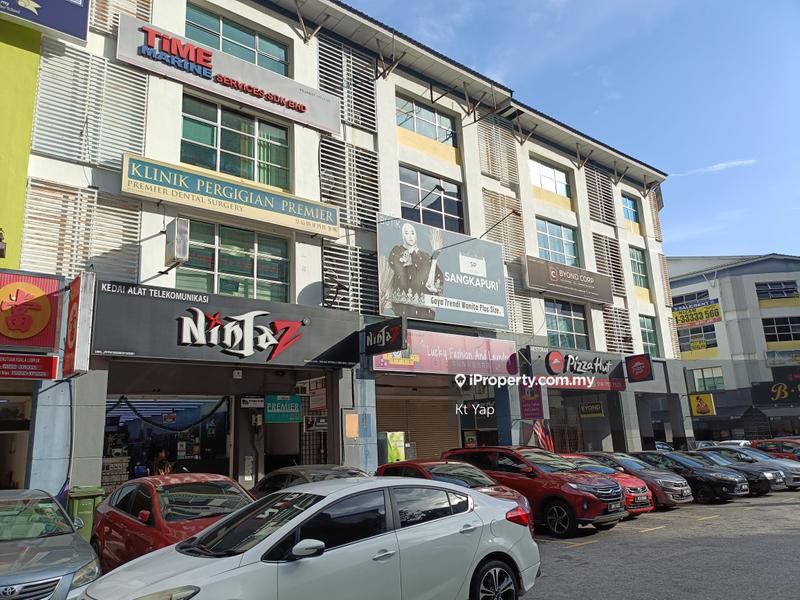 Shop for Sale in Bandar Sri Permaisuri, Cheras by Kt Yap - iProperty.com.my