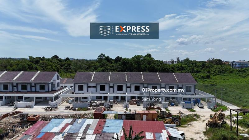 2-storey Terraced House for Sale in Coastal Villa, Luak, Miri by Sam Yong - iProperty.com.my