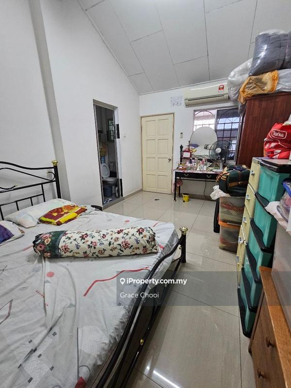 Rumah Teres 2.5-Tingkat untuk Dijual di Taman Sri Sinar, Segambut oleh Grace Chooi - iProperty.com.my