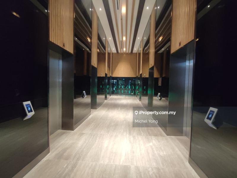 For Sale - KL Eco City Aspire Tower Strata Office