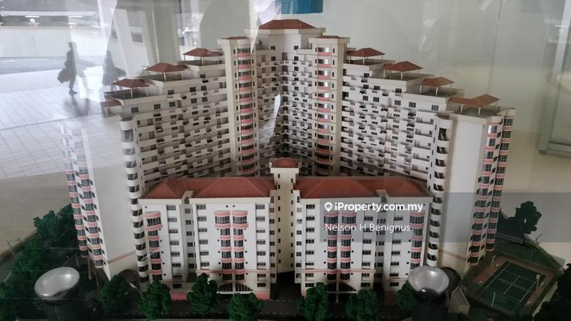 Kondominium untuk Dijual di Menara Jaya oleh Nelson H Benignus - iProperty.com.my