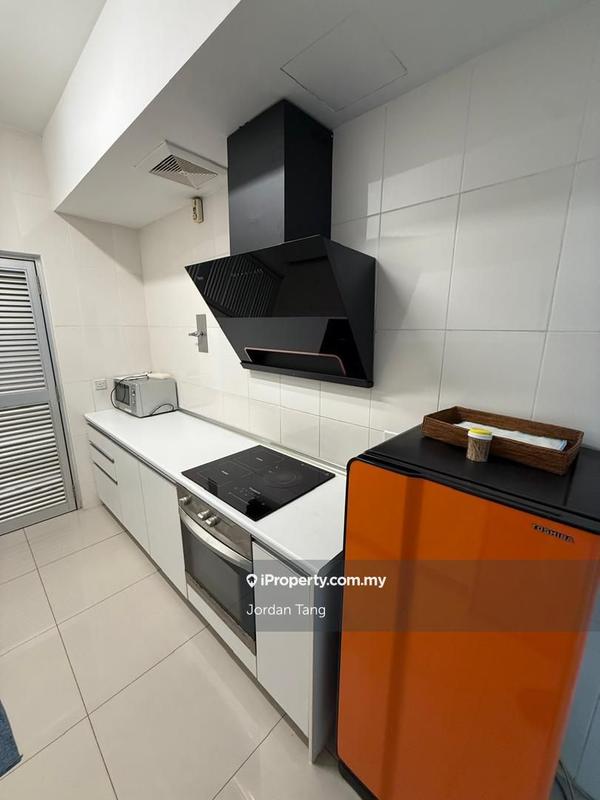 Residensi Servis untuk Disewa di Solaris Dutamas oleh Jordan Tang - iProperty.com.my