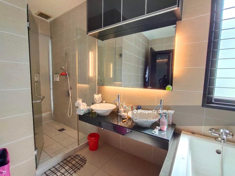 Rumah Berkembar untuk Dijual di twin palms, Bandar Sungai Long oleh Gibson Choo - iProperty.com.my