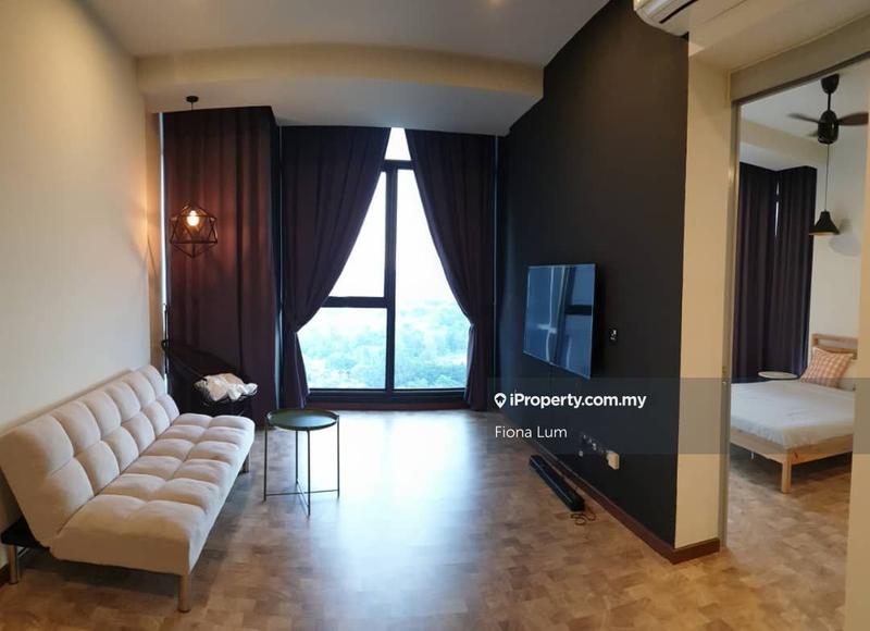 Service Residence for Rent in Expressionz Professional Suites by Fiona Lum - iProperty.com.my