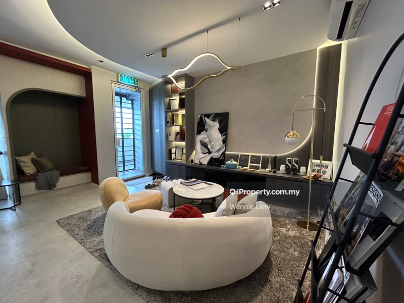 For Rent - Ativo Plaza, Damansara Avenue, Bandar Sri Damansara