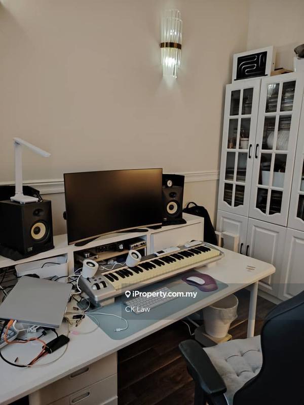 Rumah Berangkai 2 Tingkat untuk Dijual di Eco Forest, Semenyih oleh CK Law - iProperty.com.my